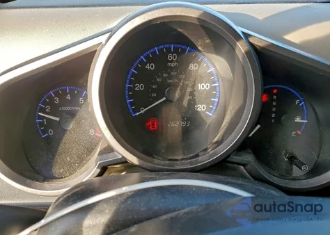 2011 Honda Element Lx from USA, damaged, VIN 5J6YH2H36BL004720